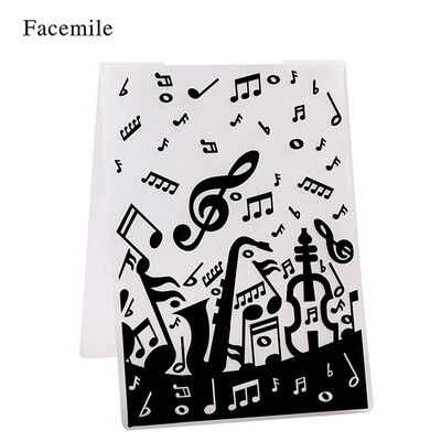 

1PCS Decorative Frame Embossing Folder Plastic Template Textured Impressions for Scrapbooking Photo Card Craft Making Cake Decorat