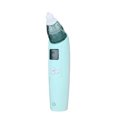 

Baby Nasal Aspirator Safe Hygienic Nose Snot Cleaner Suction For Newborn Infant Toddler