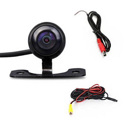 

Car rear camera set car rear view reversible colorful wide angle backup camera night vision