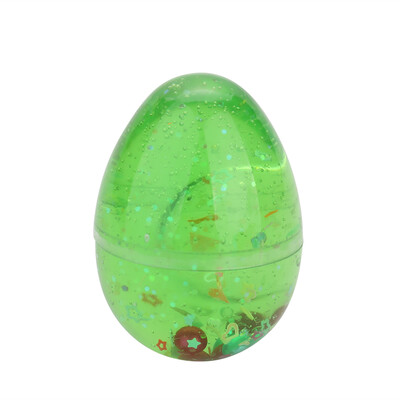 

Crystal Rainbow Mud Pearl Magic Shiny Playdough Colour Mixture Clay Egg Ball Intelligent Children Toys Gift