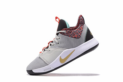 

Nike PG 3 EP Mens Basketball Shoes