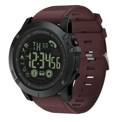 

NeillieN Smart watch Android IP68 step motion monitoring Bluetooth electronic watchSmart Sports WatchBluetooth electronic watch
