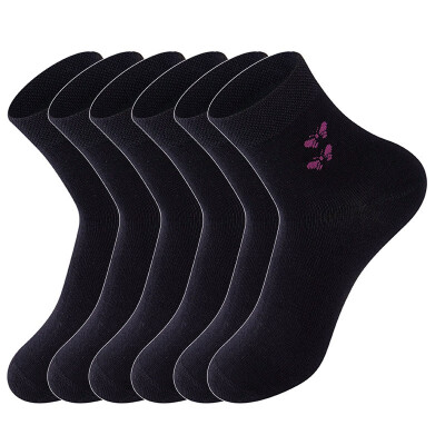 

LifeWheel Women Bamboo Casual Long Sock Girl Fashion Athletic Gift Summer Socks