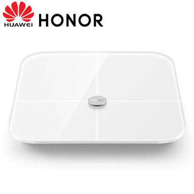 

Original Huawei Honor Body Fat smart scale Bluetooth 40 mi digital scale Hidden LED Display smart house smart scale