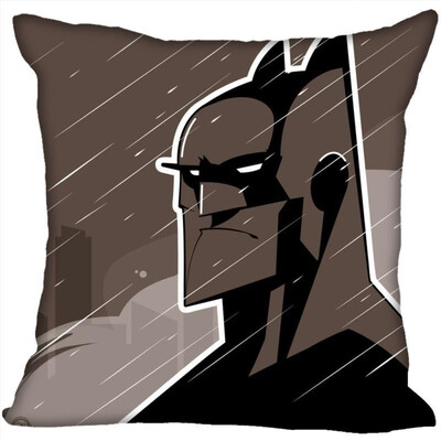 

Batman Hot Sale Pillow Case High Quality New Years Pillowcase Decorative Pillow Cover For Wedding Decorative Christmas 35x35CM 35x35CM
