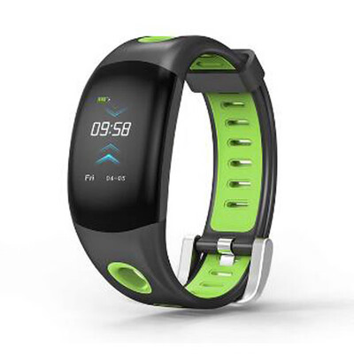 

TEZER DM11 Smart Bracelet IP68 Waterproof Wristband Heart Rate Monitor Pedometer Smart Watch Color LCD Screen For iOS Android