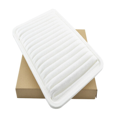 

Fit for Toyota Camry 24L 25L 2007-2015 Venza 27L 4Cyl 2009-2015 Engine Air Filter Element Panel