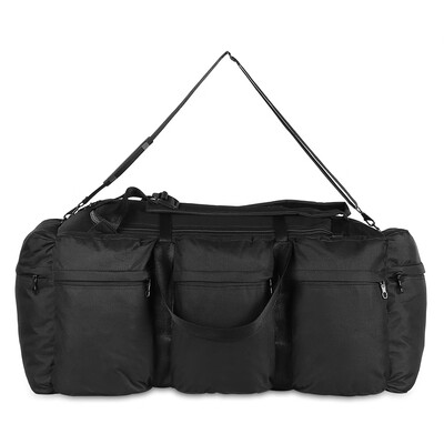 

90L Outdoor Mountaineering Bag Military Hiking Travel Rucksack