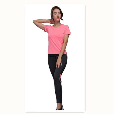 

Breathable sweat-absorbing fashion casual sportswear yoga plus running