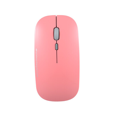 

Wireless Mouse Wireless Silent Mouse USB Charging Mouse 24G Ultra Thin for Laptop PC Desktop