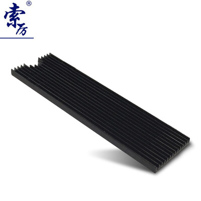 

Su Li Suoli Cooling Copper Strip NVME Heat Sink vest M2 2280SL-SR01