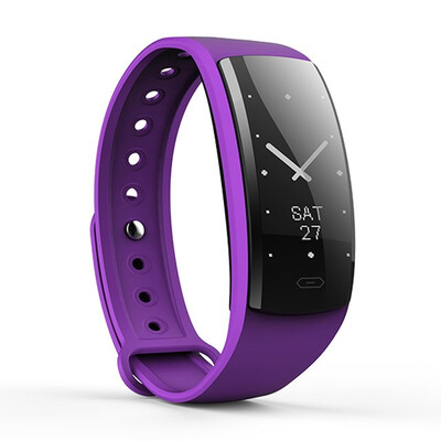 

QS90 Smart Watch Fitness Bracelet Heart Rate Monitor Smart Band Blood Pressure Tracker Smart Wristband for Android IOS pk QS80