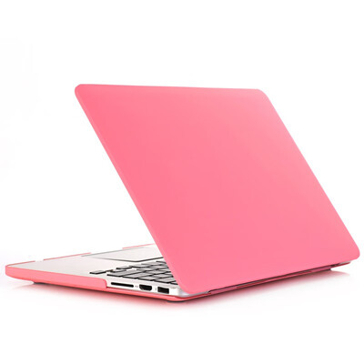 

New cream apple notebook protective shell multi-model specifications apple protective shell 11 inch 12 inch 13 inch 15