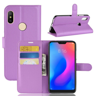 

for Xiaomi Redmi Note 6 Pro 32GB 64GB WIERSS Wallet Phone Case for Xiaomi Redmi Note 6 Pro 32GB 64GB Flip Leather Cover Case