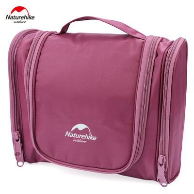 

Portable Travel Hanging Cosmetic Bag Multifunction Toiletry Kit Case Outdoor Water-resistant Storage Pouch