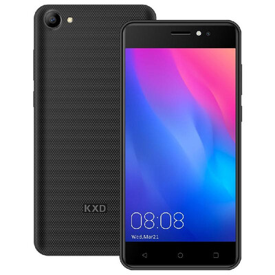 

Original KXD KENXINDA W50 Mobile Phone 50inch 8GB ROM 1GB RAM Android 60 MTK6580 Quad Core Dual 5MP Cameras 2100mAh WCDMA 3G Sma