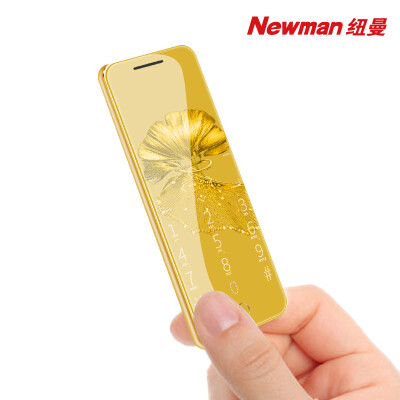 

Newman R15 local gold student mobile phone card mobile mobile ultra-thin mini cute children small mobile phone backup machine non-smart ring mobile phone old mobile phone