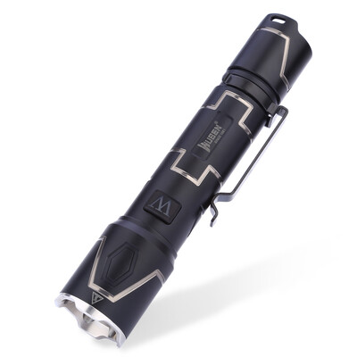 

WUBEN I331 520LM CREE XPL-V5 LED Flashlight Waterproof Wear Resistant Lamp for Outdoor