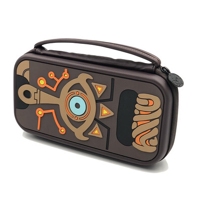 

Yoteen Hand Bag for Nintendo Switch Storage Protective Carring Case EVA Zelda Sheikah Stone Bag