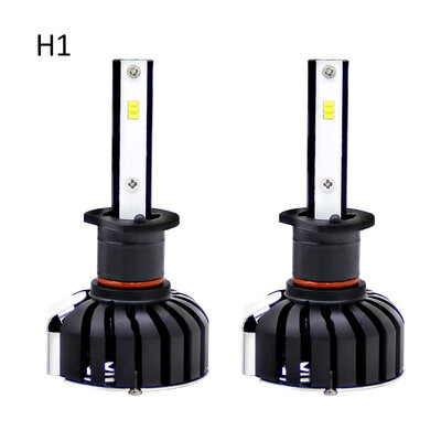 

2Pcs Car Headlight Bulb 8000lm LED Chip Car Headlamp Automobile Spotlight 12V 80W Car fog lamp 12V 80W HB3 9005 H4 H7 H11 9006