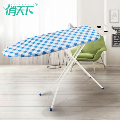 

Pretty world ironing board ironing board folding household ironing board electric iron plate stable anti-scalding large section WG-1534