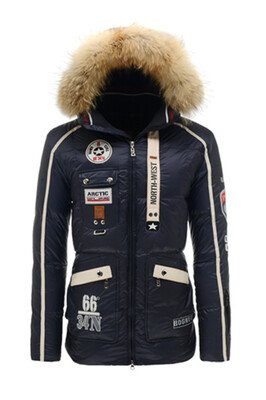 

B0GNER Men Dagur-D Ski Jacket 3302 Black