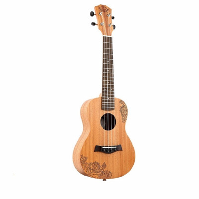 

Ukulele Concert 23 Small Acoustic Guitar Mahogany Hawaiian Ukuleles Rosewood Musical Instruments String Guitar Music Instrument