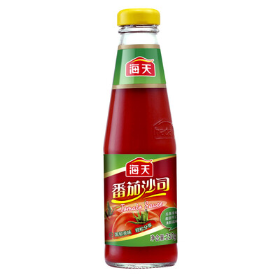 

Haitian Tomato Sauce Tomato Sauce 250g