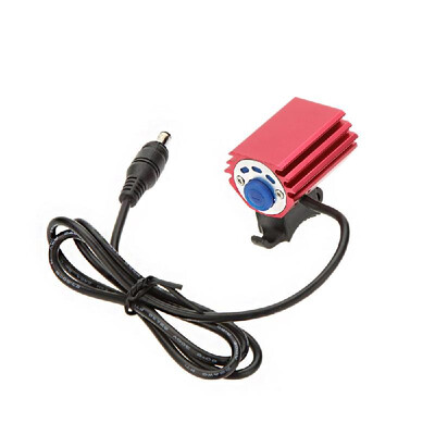

LED 1800 Lumens 4 Modes Adjustable Water Resistant Headband Headlight Rechargeable Battery Pack Charger Bike Bicycle Front Light
