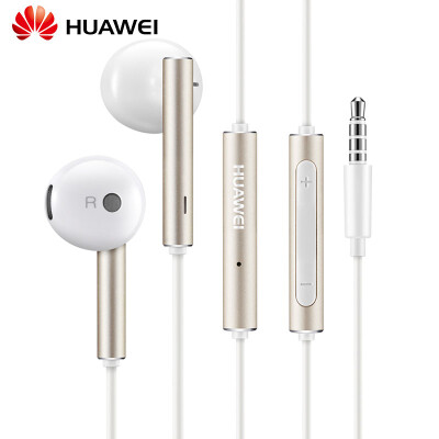 

Original Huawei AM 116 Earphone with Mic Volume Control Speaker Metal headset for HUAWEI P7 P8 P9 Lite P10 Plus Honor 5X 6X Mate