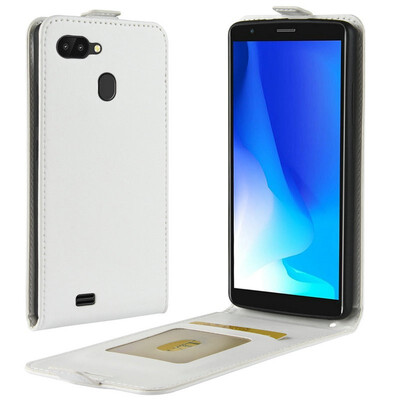 

for Blackview A20 Pro WIERSS Flip Leather Case for Blackview A20 Retro Wallet Case Leather Cover Cases Fundas Capa Coque Etui