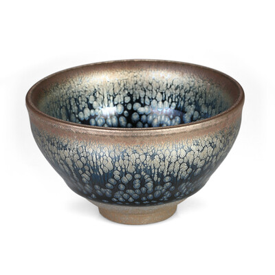 

Traditional Chinese Tea Cup Jianzhan Mini Chinese Tea Bowl Tenmoku Tea Cup Chinese Kungfu Tea Cup Chinese National Arts&Crafts