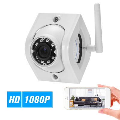 

WIFI Camera HD 1080P 20 Megapixels IP Cloud Camera 8pcs IR Lamps CCTV Surveillance Security Network Camera Support Cloud Storage