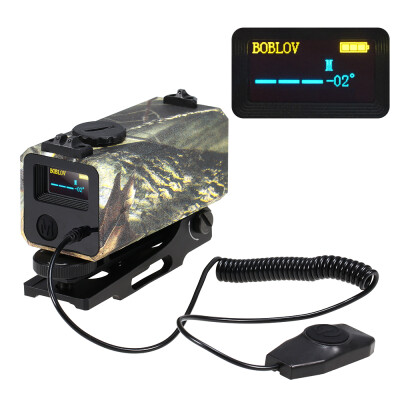 

700m Mini Laser Rangefinder Tactical Riflescope Mounted Range Finder Outdoor Hunting Shooting Distance Speed Measurer