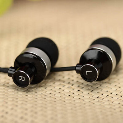 

10PCS Hot sale 35mm High-end Gift In Ear Earphone with Mic headphone ABINGO A400i fone de ouvido Headset