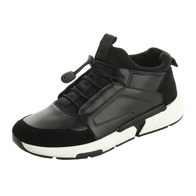 

Mens Running Shoes Male Winter Solid Sneakers Outdoor Slip-on Comfortable Trainer Sport Walking Flats Shoes