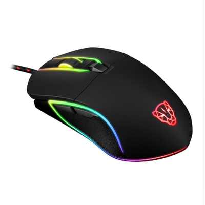 

Motospeed V30 RGB Programming 3500 DPI Gaming Gamer Mouse USB Computer Wried Optical Mice Backlit Breathing LED for PC Game
