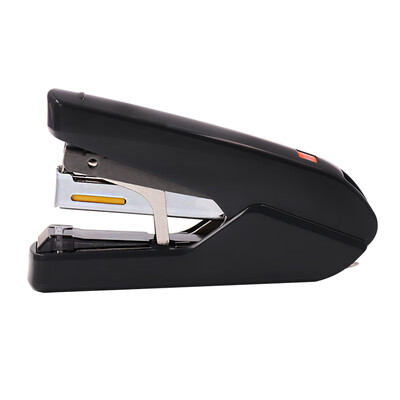 

Japan Meikesi MAX labor-saving stapler office financial stapler can order 26 pages with nail puller 10 black HD-10DFL imported