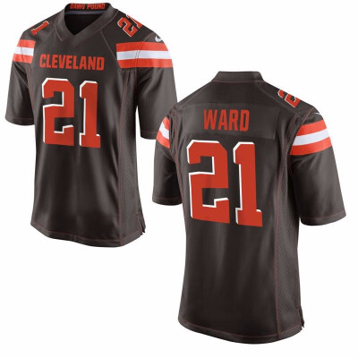 

Cleveland Browns 6 Baker Mayfield 21 Denzel Ward Jersey 80 Jarvis Landry 95 Myles Garrett 73 Thomas 5 Tyrod Taylor 22 Jabrill Pepp