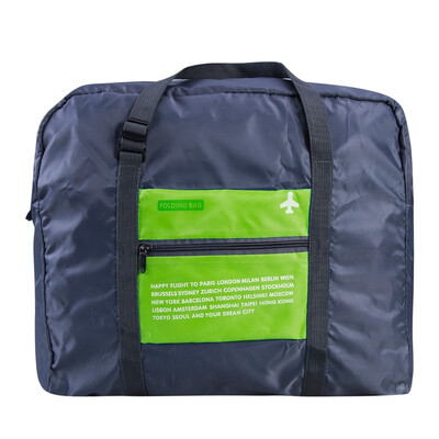 

USA Travel Luggage Bag Big Size Folding Carry-on Duffle bag Foldable Travel Bag