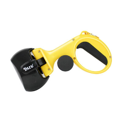 

Portable 2-in-1 Pet Pooper Scooper with Poop Bags for Dog Cat Waste Pick Up Cleaning Tool Shit Remover Pets Supplies