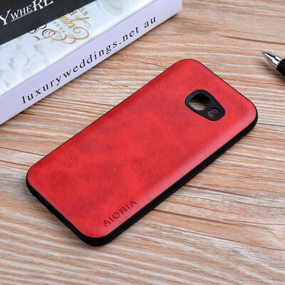 

Case for Samsung Galaxy A5 2017 coque Luxury Vintage leather Skin covers for Samsung Galaxy A520 A5 2017 phone cases funda capa