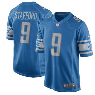 

Youth Football Jersey Detroit Lions DeAndre Levy Light Blue Game Jersey