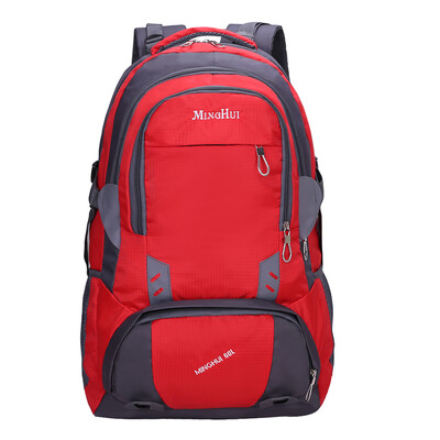 

Men Outdoor Waterproof Backpack for Hiking Camping