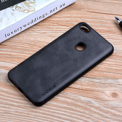 

for xiaomi redmi note 5a pro case Luxury Vintage leather Skin cover phone cases for xiaomi redmi note 5a prime pro funda coque
