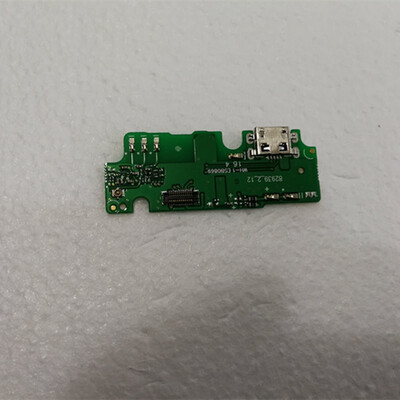 

USB Plug Charge Board USB Charger Plug Board Module Repair parts For Lenovo K6 Note Smartphone