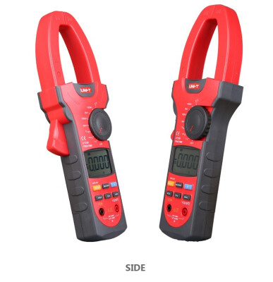

UNI-T UT207A UT208A UT209A 1000A Digital Clamp Meter