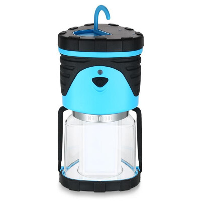 

Solar Light 300 LM LED Tent Light Camping Lamp Lantern Light Outdoor Hiking Camping Walking Picnic Repairing Emergency Working Lig