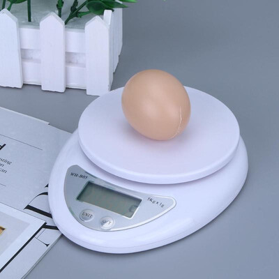 

Food diet postal scale 5kg digital kitchen electronic weight balance