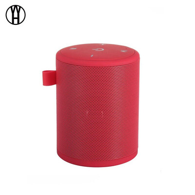 

WH T2mini Outdoor Portable Card Waterproof Carabiner Subwoofer Mini Wireless Bluetooth Speaker for xiaomi samsung iphone